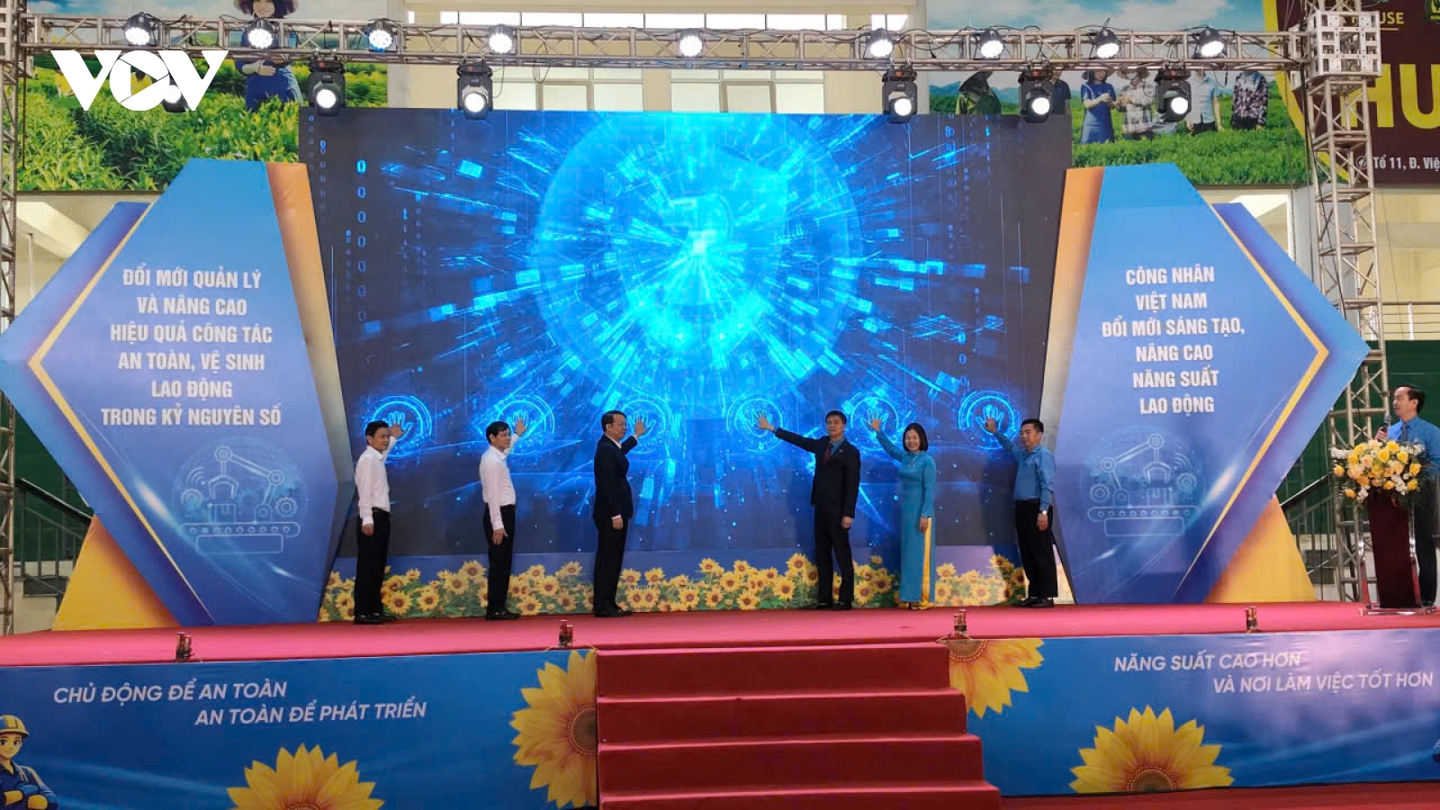 Thái Nguyên chăm lo người lao động bằng những việc làm thiết thực